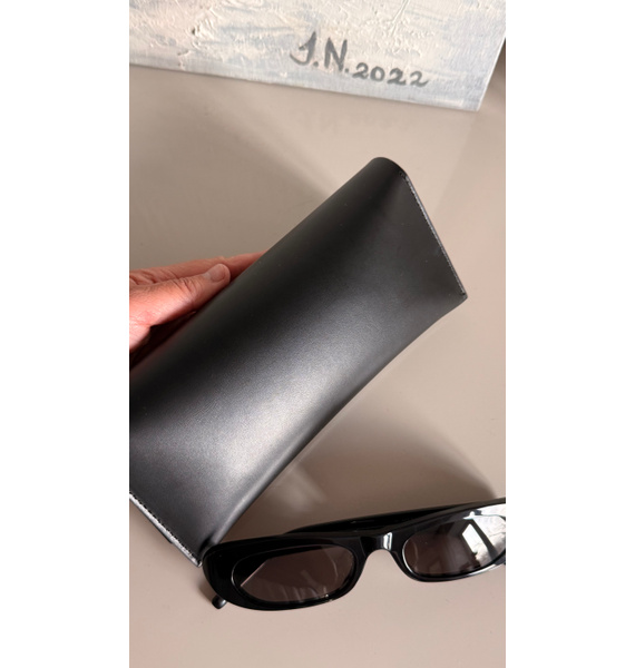 Очки • Saint Laurent Eyewear • Черный