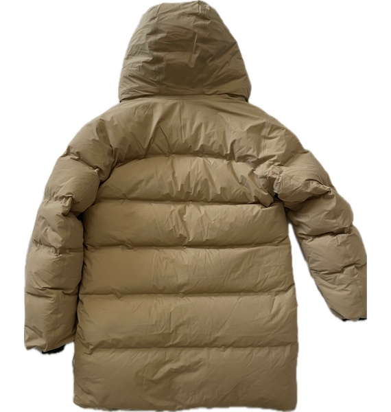 Пуховик • Aritzia • Бежевый