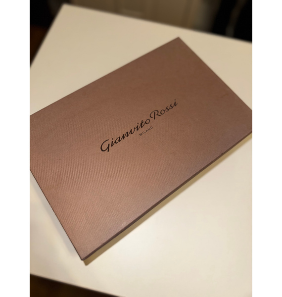 Туфли • Gianvito Rossi • Другое
