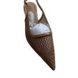 Балетки • TWENTY FOURHAITCH • Бежевый