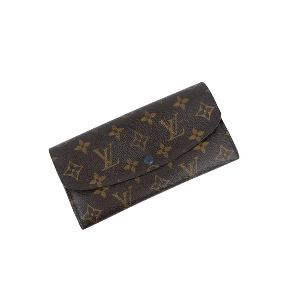 Кошелек • Louis Vuitton • Коричневый