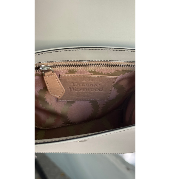 Сумка • Vivienne Westwood • Серый