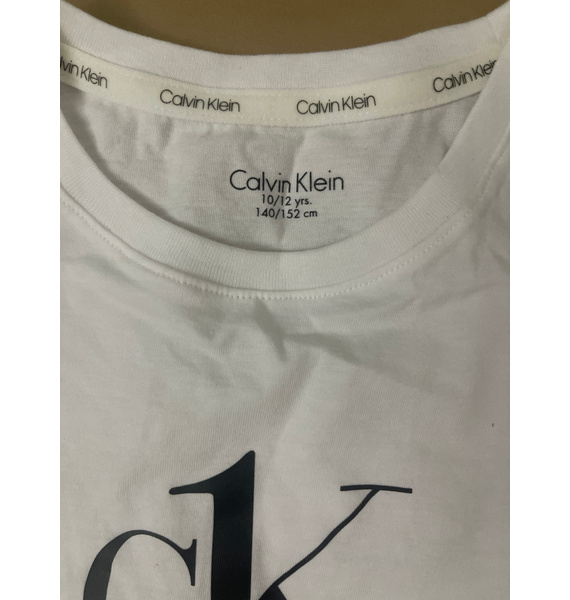 Футболка • Calvin Klein • Белый