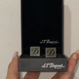 Запонки • S.T. Dupont • Серебряный