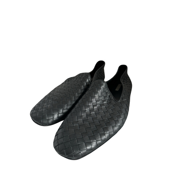Мокасины • Bottega Veneta • Коричневый