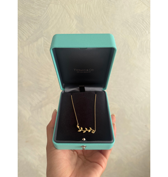 Кулон • Tiffany & Co. • Золотой