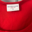 Топ • U.S.Polo Assn. • Красный