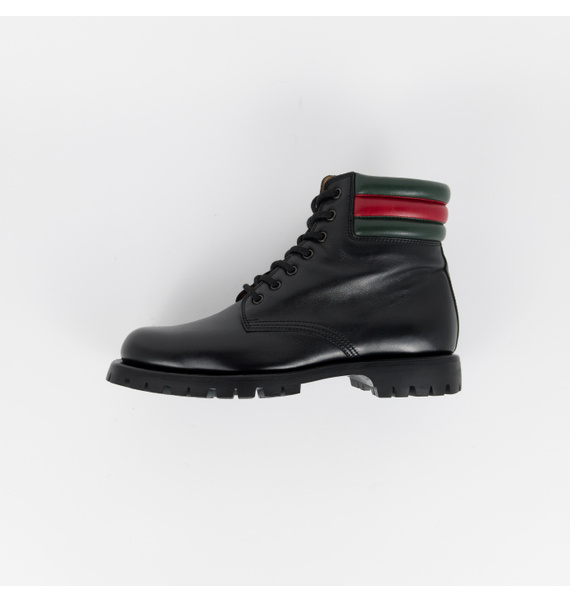 Ботинки • Gucci • Черный
