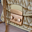 Сумка • Furla • Желтый
