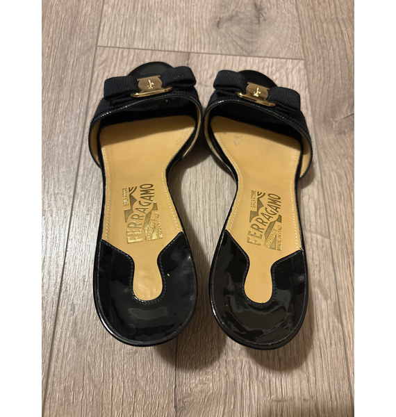 Туфли • Ferragamo • Черный