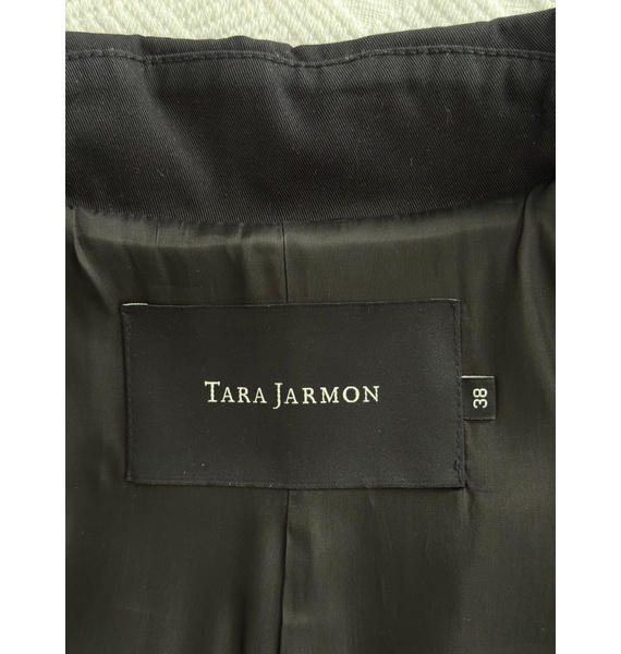 Тренч • Tara Jarmon • Черный