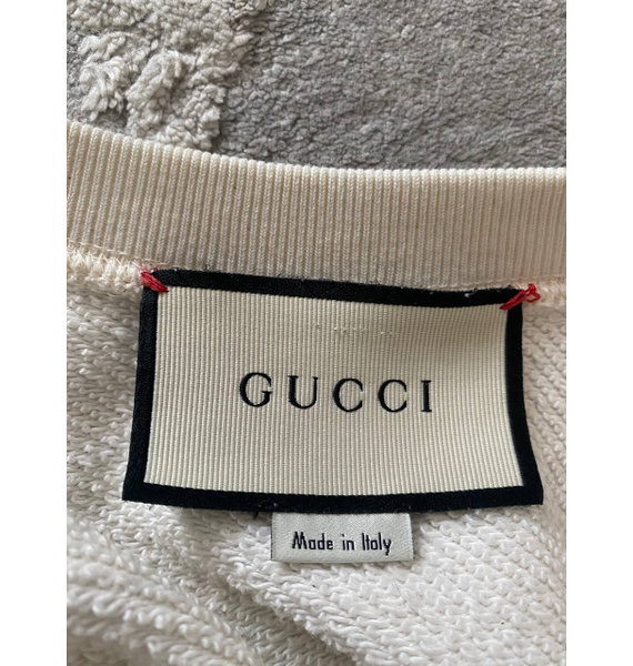 Свитшот • Gucci • Бежевый