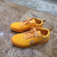 Кроссовки • Nike • Желтый