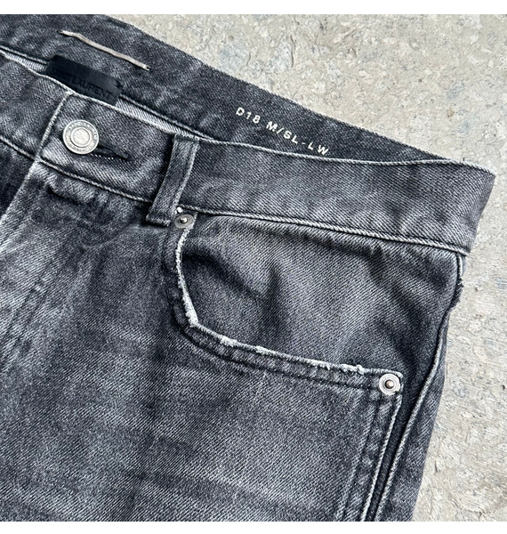 Джинсы • Saint Laurent • Черный