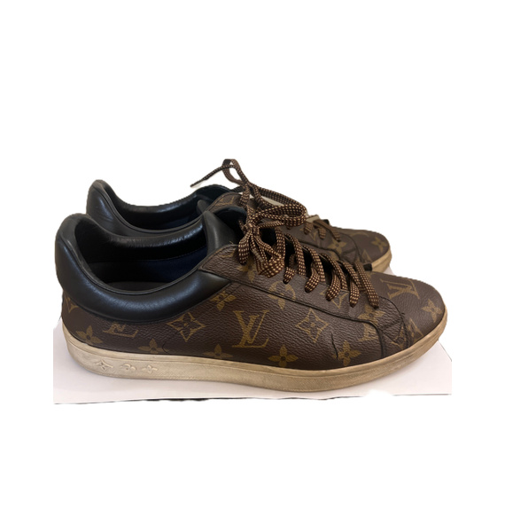 Кеды • Louis Vuitton • Коричневый