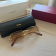 Очки • Cartier Eyewear • Золотой