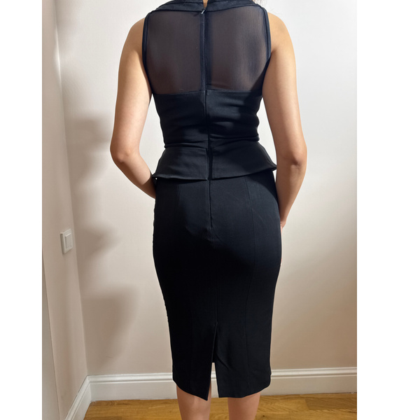 Платье • Karen Millen • Черный