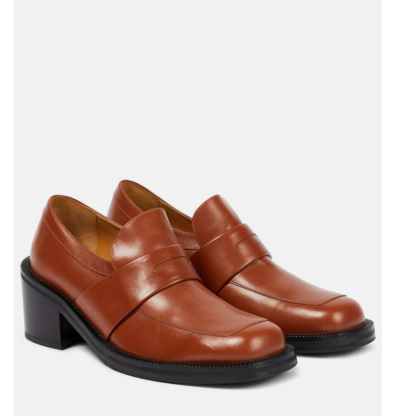 Лоферы • Dries Van Noten • Коричневый