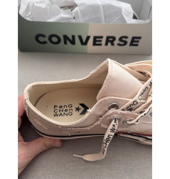 Кеды • Converse • Бежевый