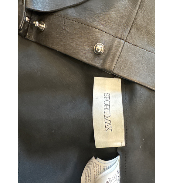 Рубашка • Sportmax • Черный