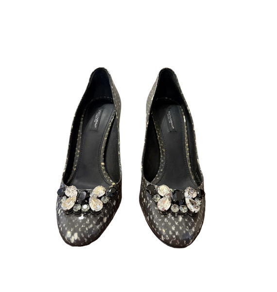Туфли • Dolce & Gabbana • Серый