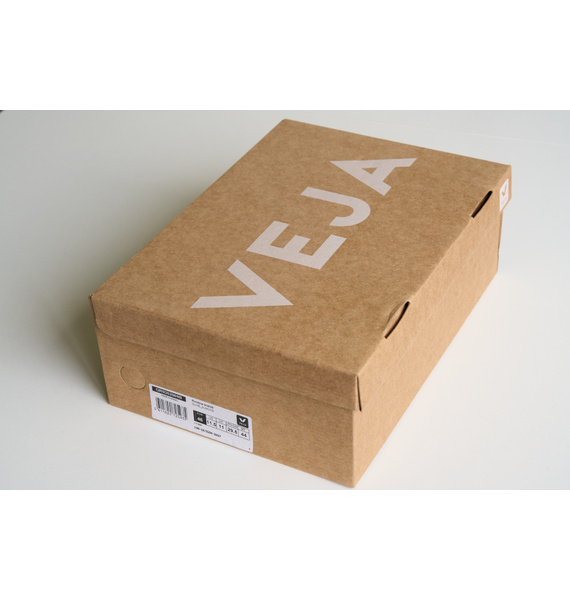 Кроссовки • VEJA • Бежевый