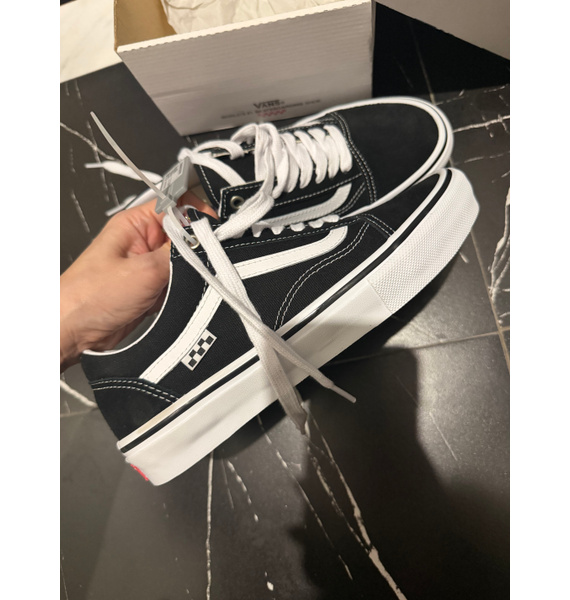 Кеды • Vans • Мульти