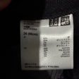 Джинсы • UNIQLO • Черный