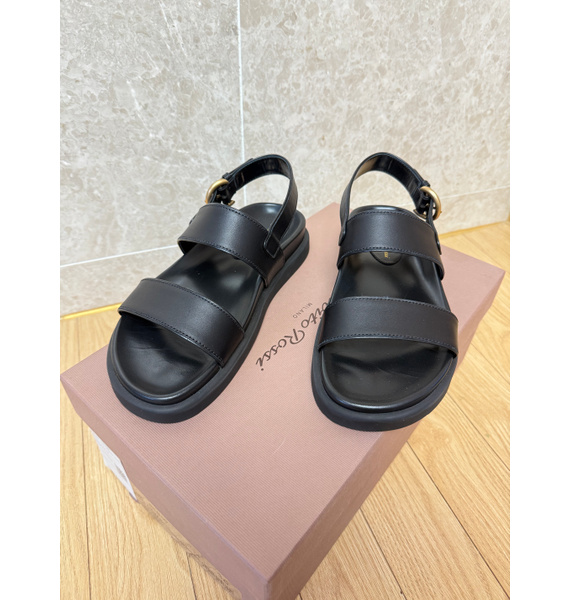 Сандалии • Gianvito Rossi • Черный
