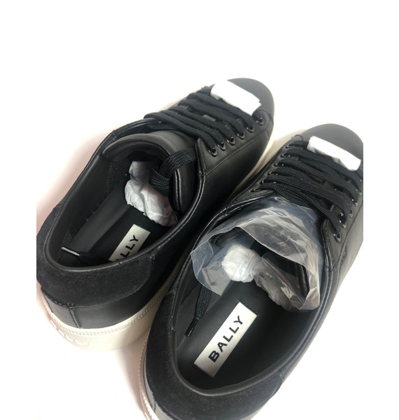 Кеды • Bally • Черный