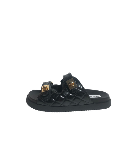 Шлепанцы • Steve Madden • Черный