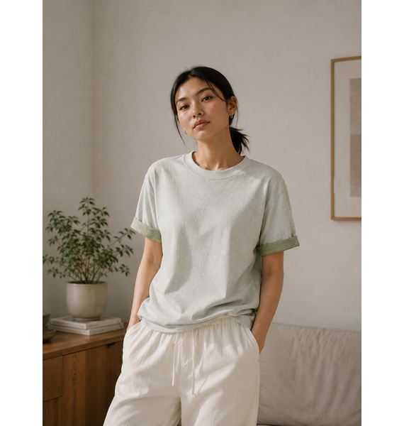 Футболка • UNIQLO x JW Anderson • Серый