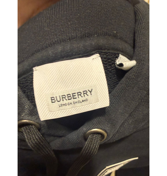 Толстовка • Burberry • Черный