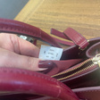 Сумка • Furla • Бордовый
