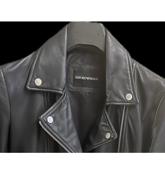 Куртка • Emporio Armani • Черный