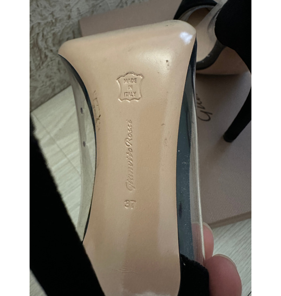 Туфли • Gianvito Rossi • Черный