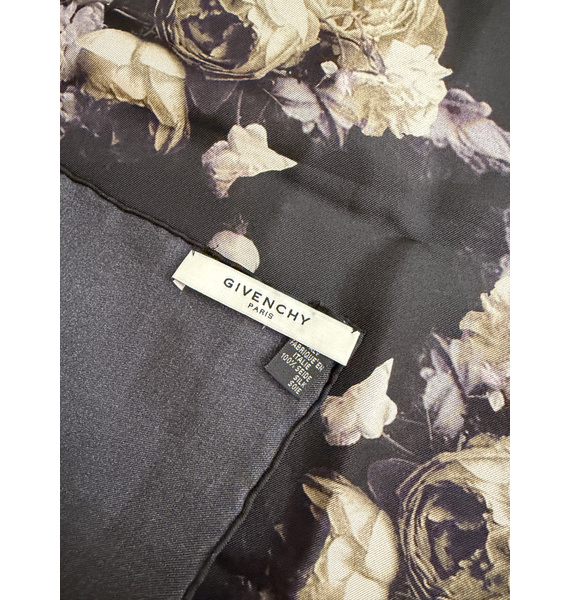 Платок • Givenchy • Черный