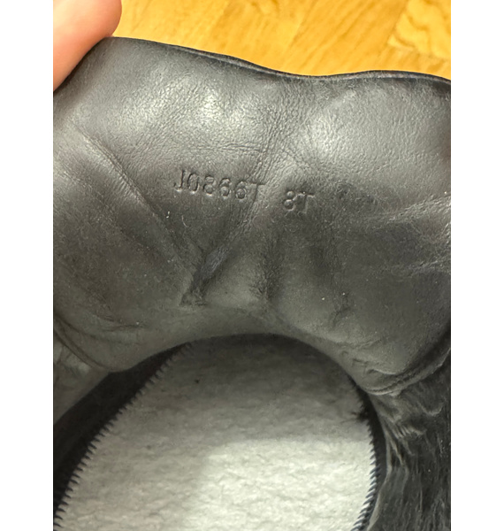 Кеды • TOM FORD • Черный