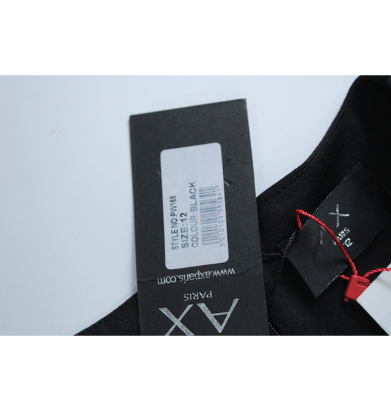 Комбинезон • Ax Paris • Черный