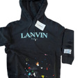 Толстовка • Lanvin • Черный