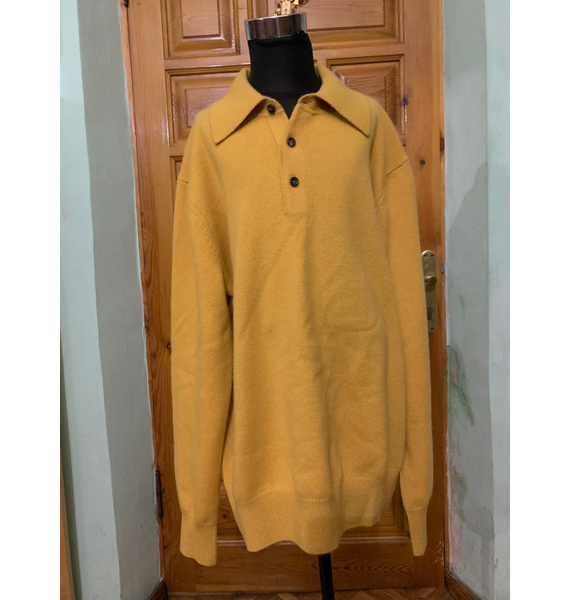 Джемпер • Loro Piana • Желтый