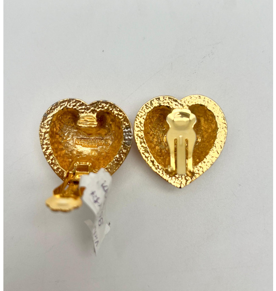 Клипсы • Victoria's Secret • Красный