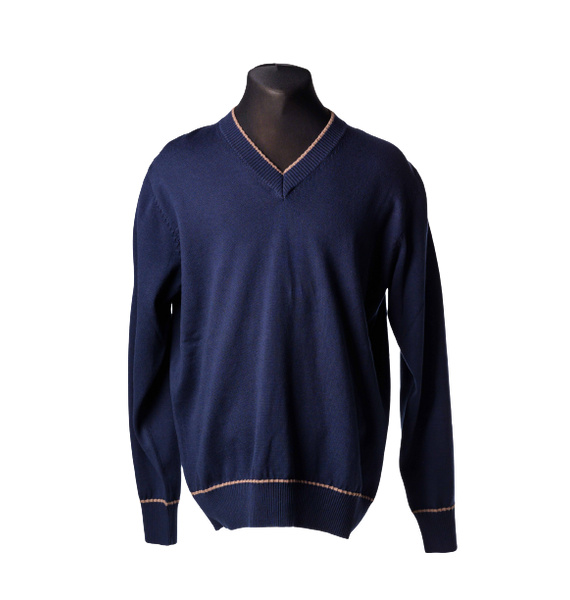 Пуловер • Bilancioni • Темно-синий