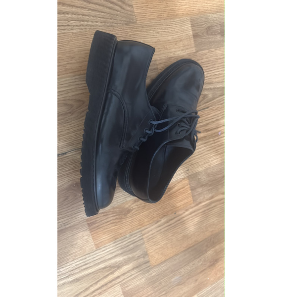 Дерби • Prada • Черный