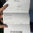 Дерби • Prada • Черный