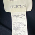 Юбка • Sportmax • Темно-синий