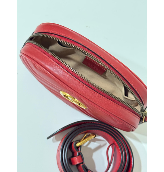 Сумка • Gucci • Красный