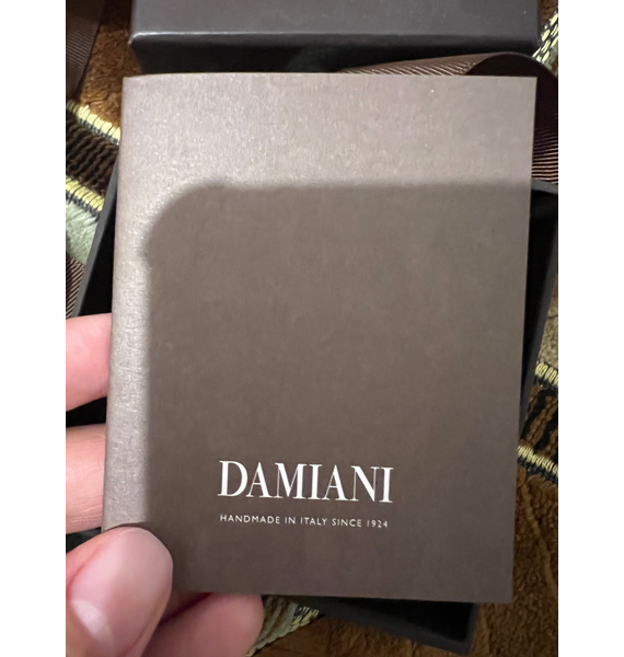 Браслет • Damiani • Золотой