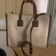 Сумка • Burberry • Бежевый
