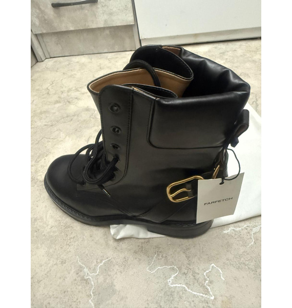 Ботинки • Chloé • Черный
